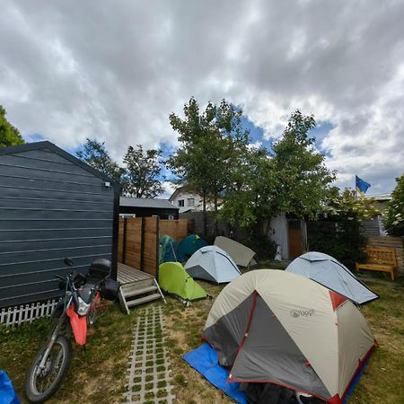 Alojamiento Emilia House Пунта-Аренас Екстер'єр фото