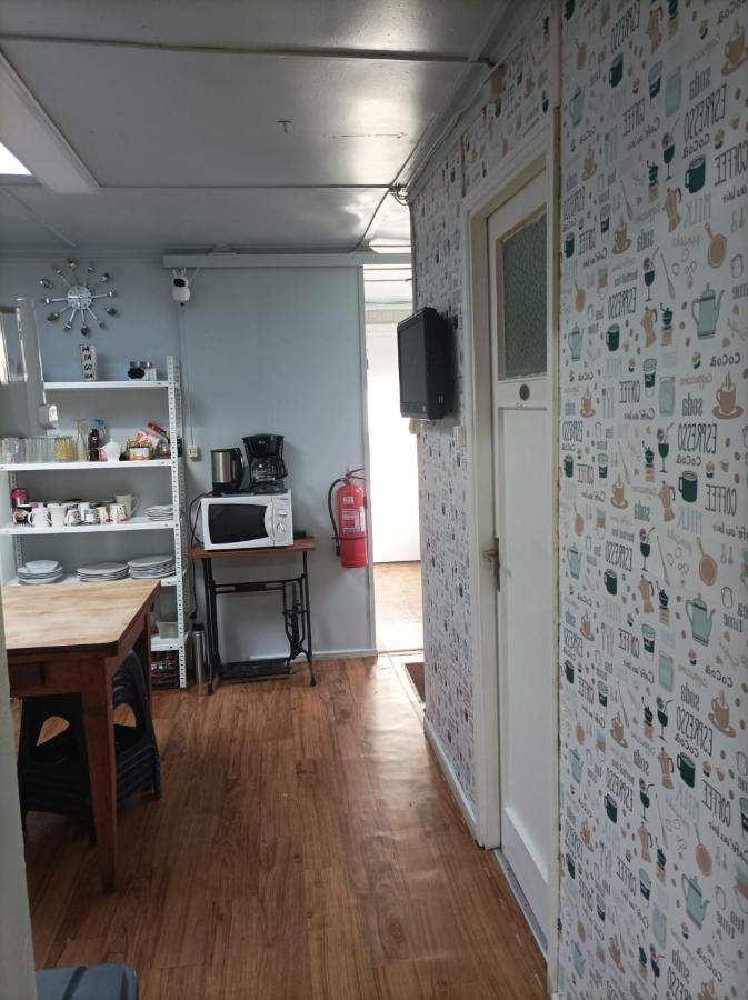 Alojamiento Emilia House Пунта-Аренас Екстер'єр фото
