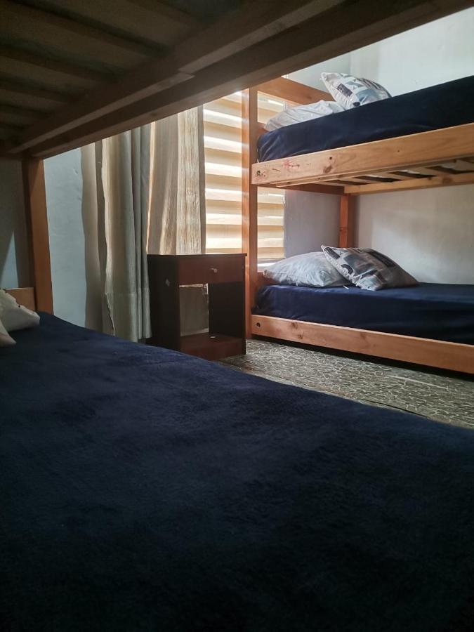 Alojamiento Emilia House Пунта-Аренас Екстер'єр фото