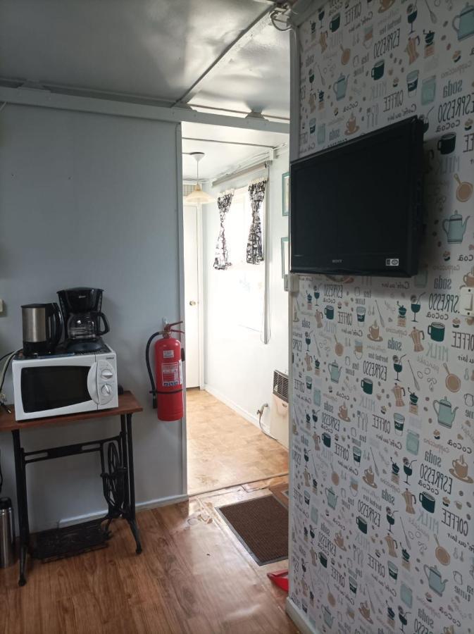 Alojamiento Emilia House Пунта-Аренас Екстер'єр фото