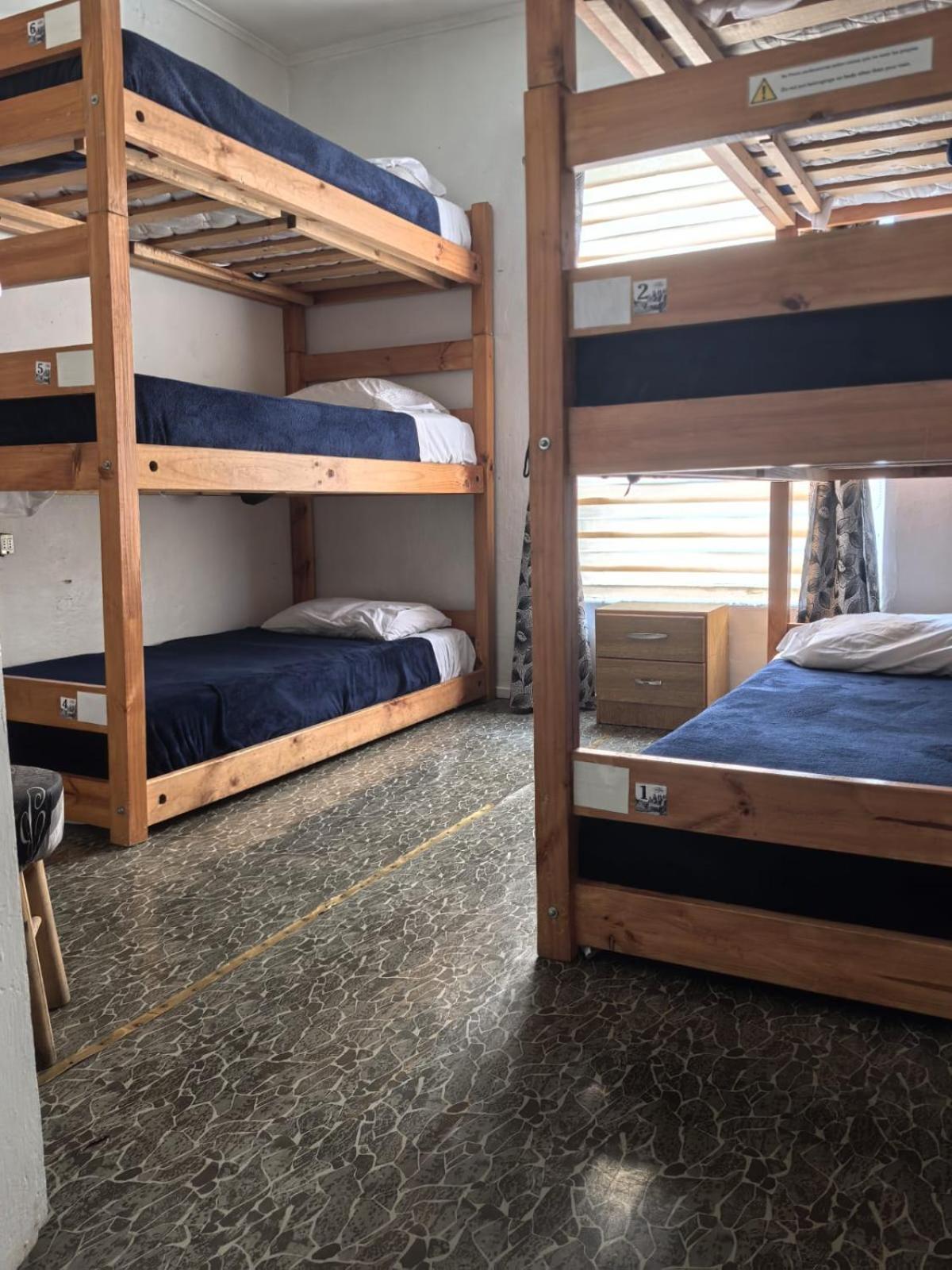 Alojamiento Emilia House Пунта-Аренас Номер фото